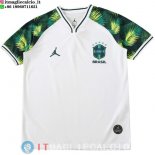 Thailandia Maglia Brasile Speciale 2026 Bianco Verde
