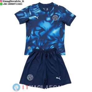 Maglia Bambino Paraguay Seconda 2026