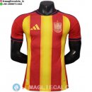 Maglia Spagna Speciale Giocatori 2026 Arancione Rosso