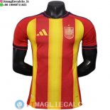 Maglia Spagna Speciale Giocatori 2026 Arancione Rosso