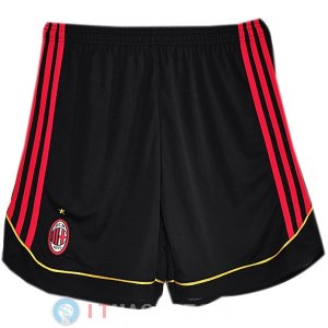 Retro Pantaloni Maglia AC Milan Prima 2006