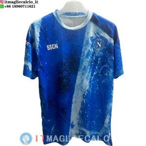 Thailandia Maglia Napoli Speciale 2025/2026 I Blu