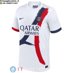Thailandia Maglia Paris Saint Germain Seconda 2024/2025