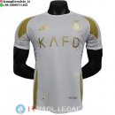 Thailandia Maglia Giocatori Al-Nassr Terza 2024/2025