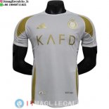 Thailandia Maglia Giocatori Al-Nassr Terza 2024/2025