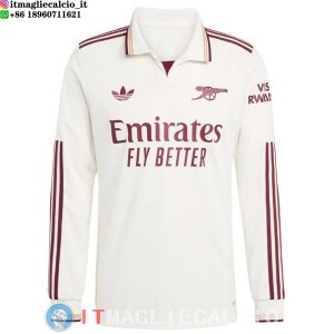 Thailandia Maglia Arsenal Terza 2025/2026 ML