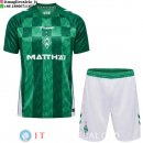 Maglia Prima Set Completo Uomo Werder Bremen 2024/2025