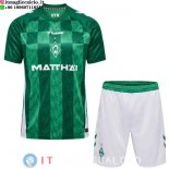 Maglia Prima Set Completo Uomo Werder Bremen 2024/2025