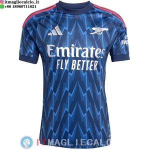 Thailandia Maglia Arsenal Seconda 2025/2026