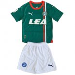 Maglia Bambino Deportivo Alaves Seconda 2023/2024