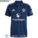 Thailandia Maglia Manchester United Seconda 2024/2025