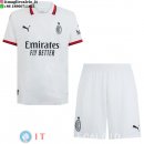 Maglia Bambino Ac Milan Seconda 2024/2025