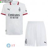 Maglia Bambino Ac Milan Seconda 2024/2025