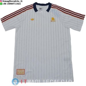 Thailandia Maglia As Roma Speciale 2025/2026 Bianco I Rosso