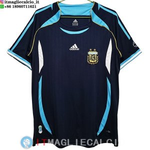 Retro Maglia Argentina Seconda 2006