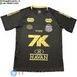 Thailandia Maglia Santos FC Speciale 2025/2026 Nero Thailandia Maglia Santos FC Speciale 2025/2026 Nero