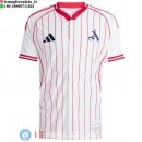 Thailandia Maglia Arsenal Speciale 2025/2026 Bianco Rosso
