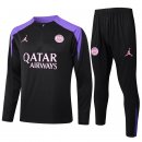 Felpa Da Allenamento Set Completo Paris Saint Germain 24-25