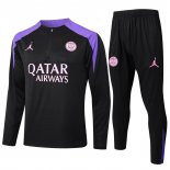 Felpa Da Allenamento Set Completo Paris Saint Germain 24-25