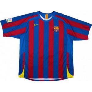 Retro Maglia Barcellona Prima 2005/2006