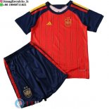 Maglia Bambino Spagna Prima 2 stelle 2026 Maglia Bambino Spagna Prima 2 stelle 2026