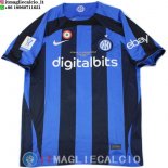 Thailandia Finale Maglia Inter Milan Prima 2022/2023