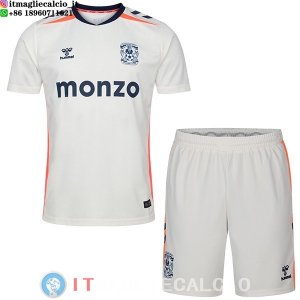 Maglia Bambino Coventry City Seconda 2026/2027