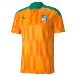 Thailandia Maglia Costa De Marfil Prima 2020