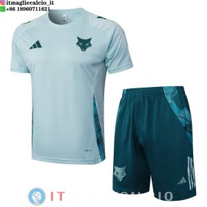 Formazione Maglia Set Completo Cruzeiro 2025/2026 I Verde