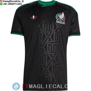 Thailandia Maglia Messico Terza 2026