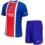 Maglia Set Completo Uomo Paris Saint Germain Prima 2026/2027 Maglia Set Completo Uomo Paris Saint Germain Prima 2026/2027
