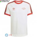 Thailandia Maglia Flamengo Speciale 2025/2026 Bianco Rosso