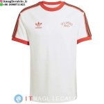 Thailandia Maglia Flamengo Speciale 2025/2026 Bianco Rosso