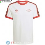 Thailandia Maglia Flamengo Speciale 2025/2026 Bianco Rosso Thailandia Maglia Flamengo Speciale 2025/2026 Bianco Rosso