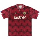 Retro Maglia Manchester city Seconda 1990/1991