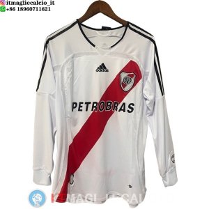 Retro Maglia River Plate Prima 2006/2007 ML