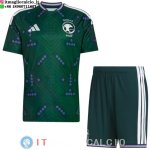 Maglia Arabia Saudita Set Completo Uomo Prima 2026 Maglia Arabia Saudita Set Completo Uomo Prima 2026