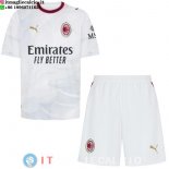 Maglia Seconda Set Completo Uomo AC Milan 2026/2027 Maglia Seconda Set Completo Uomo AC Milan 2026/2027