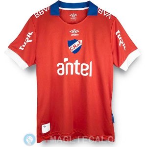 Thailandia Maglia Club Nacional Seconda 2022/2023