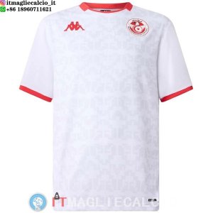 Thailandia Maglia Tunisia Seconda 2026
