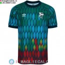 Thailandia Maglia Guatemala Speciale 2026 Verde
