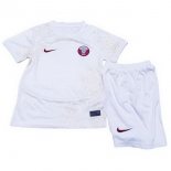 Maglia Bambino Qatar Seconda 2022/2023