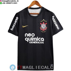 Retro Maglia Corinthians Paulista Seconda 2010