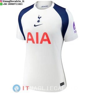 Maglia Donne Tottenham Hotspur Prima 2025/2026
