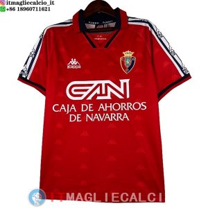 Retro Maglia Osasuna Prima 1995/1996