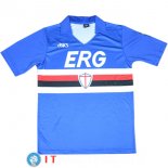 Retro Maglia Sampdoria Prima 1990/1991