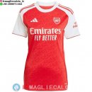 Maglia Donne Arsenal Prima 2025/2026