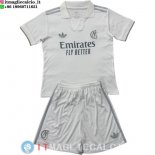 Maglia Bambino Real Madrid Speciale 2026/2027 Bianco Maglia Bambino Real Madrid Speciale 2026/2027 Bianco