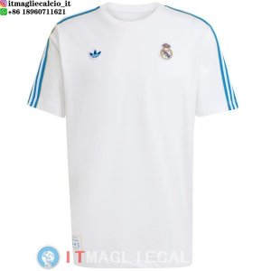 Thailandia Maglia Real Madrid Speciale 2026/2027 Bianco Blu