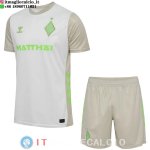 Maglia Seconda Set Completo Uomo Werder Bremen 2025/2026